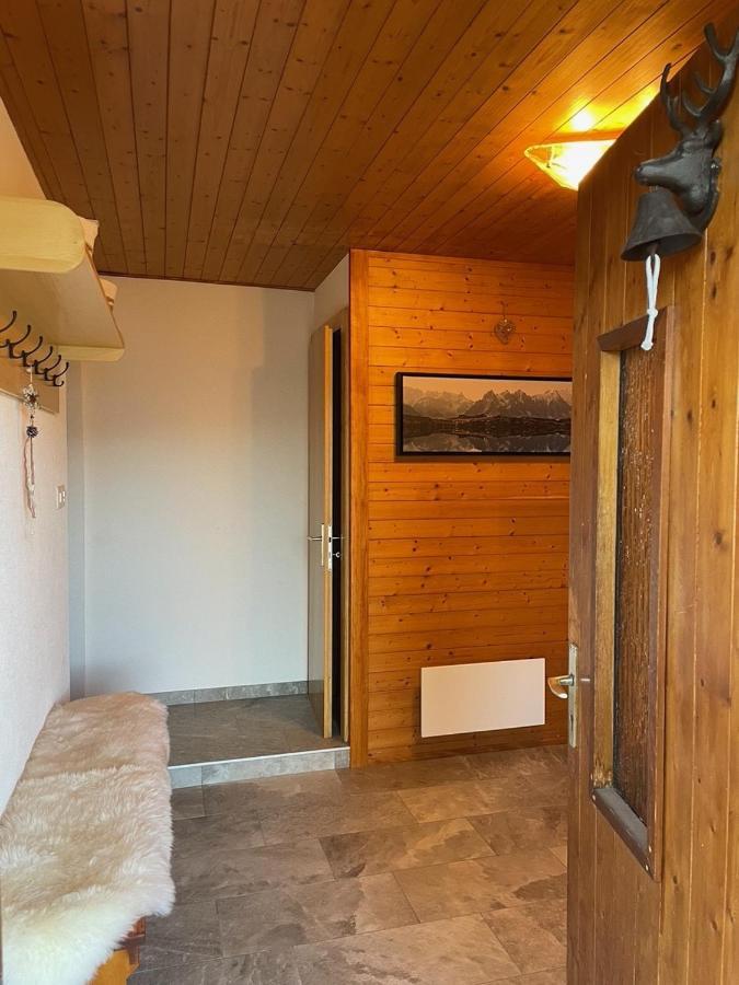 Chalet Belle Poncke Nendaz Ngoại thất bức ảnh